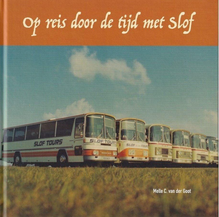 Op reis met Slof., Verzenden, Nieuw