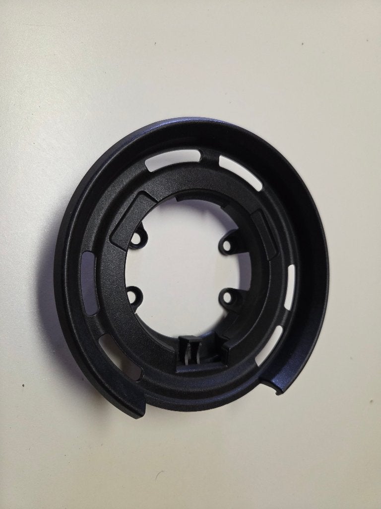 BMW GIVI tanklock adapterbevestiging - BF22, Ophalen of Verzenden, Gebruikt
