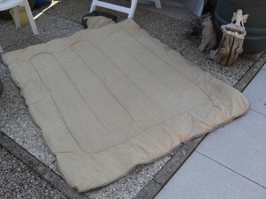 slaapzak winter met muts, Ophalen of Verzenden