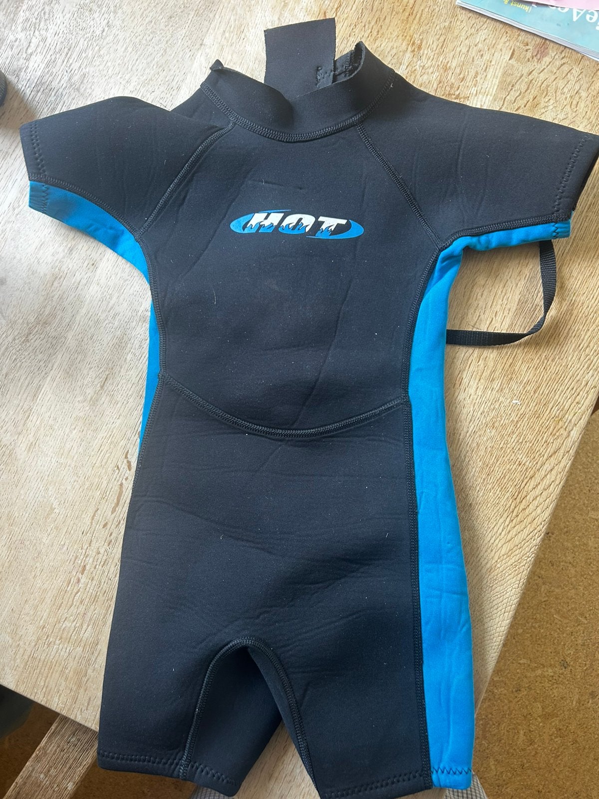 Wetsuit voor kind, Watersport en Boten, Watersportkleding, Ophalen, Zo goed als nieuw, Kind, Wetsuit