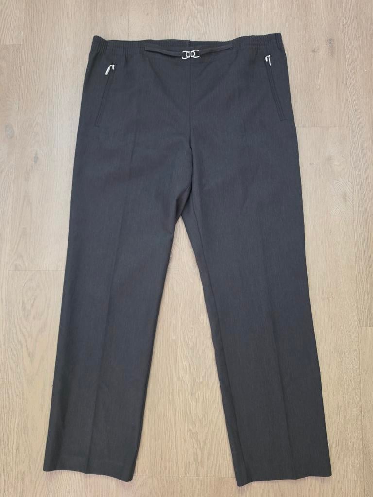 Grijze broek maat 42, Maat 42/44 (L), Ophalen of Verzenden, Zo goed als nieuw, Grijs