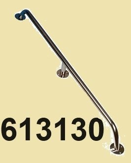 613130 Handreling RVS 316. Lengte 120 cm. € 191,95 per stuk, Ophalen of Verzenden, Nieuw, Overige typen