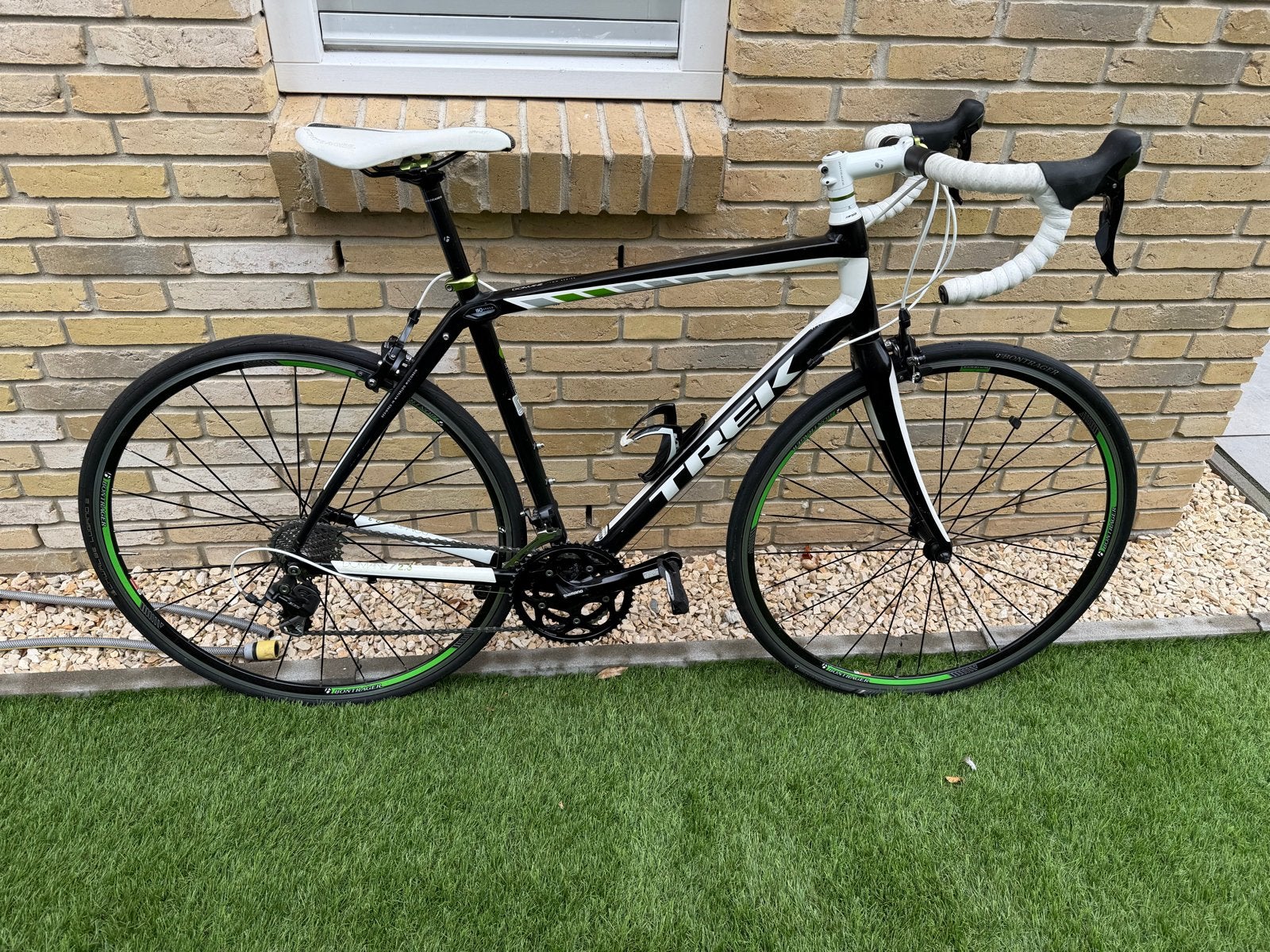 Trek domane 2.3 racefiets 56cm nieuwstaat, Fietsen en Brommers, Fietsen | Racefietsen, Overige merken, Aluminium, Ophalen of Verzenden