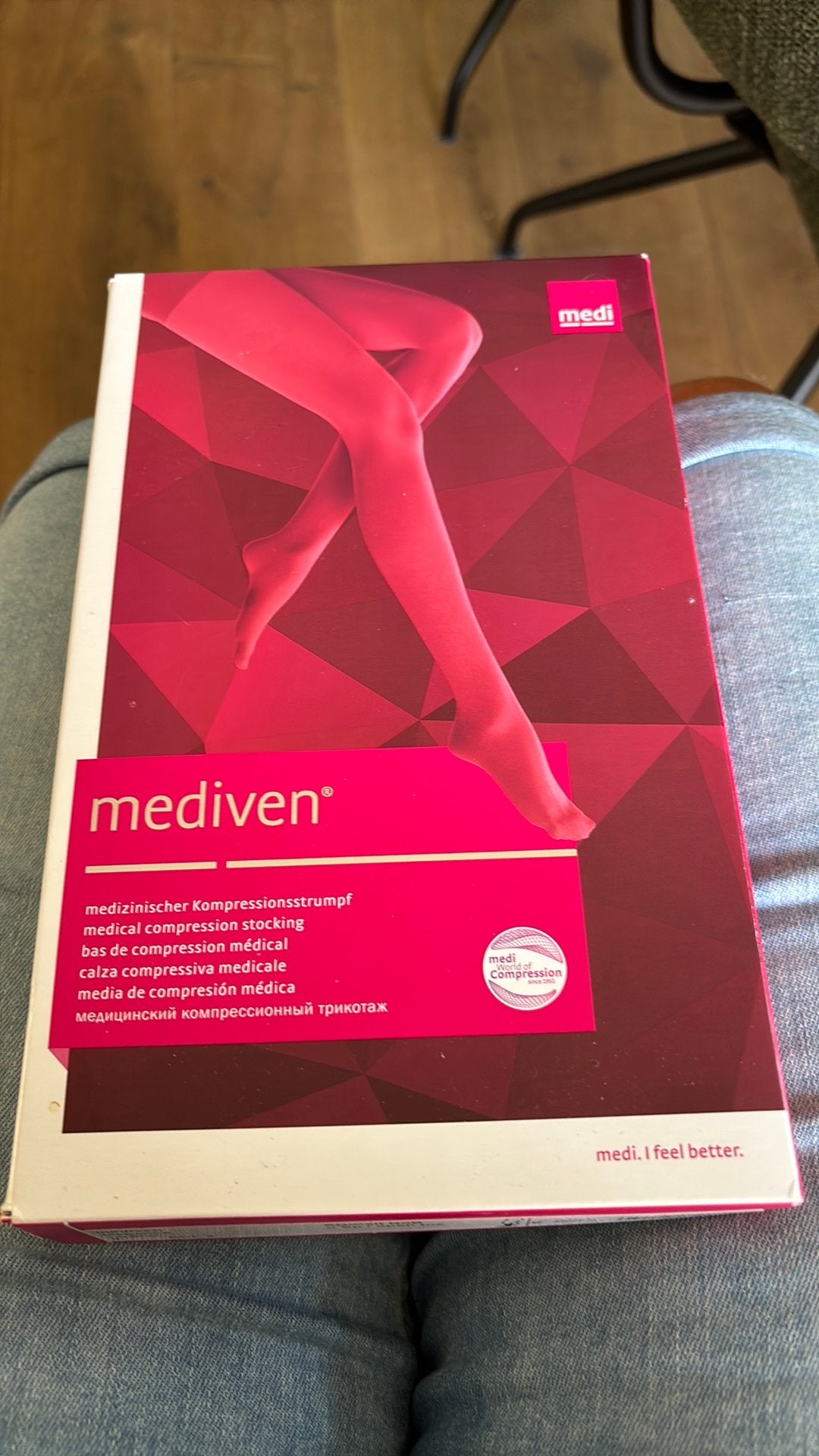 Compressie kousen, Ophalen of Verzenden, Nieuw