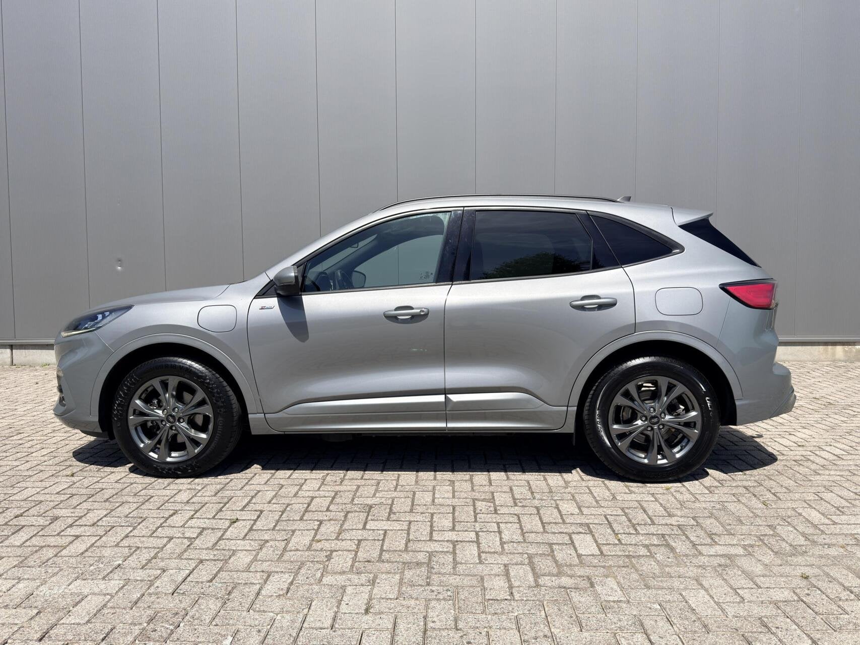 Ford Kuga 2.5 PHEV ST-Line X Apple Carplay|1e eig|Trekhaak|D, Euro 6, 4 cilinders, Met garantie (alle), Bedrijf