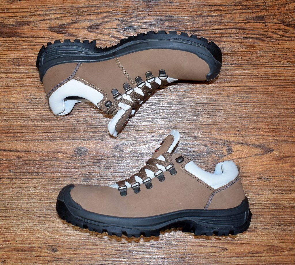 RedBrick - leren S3 Safety sneakers Glider Cognac - maat 39, Overige kleuren, Nieuw, Ophalen of Verzenden, Werkschoenen