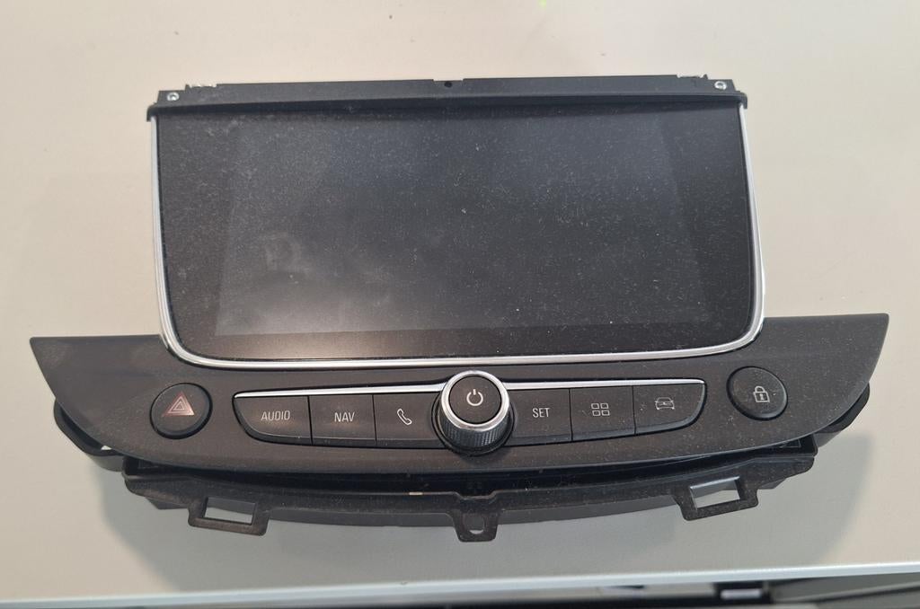 Opel Infotainment Systeem Navigatie Radio Scherm, Ophalen of Verzenden, Gebruikt, Opel