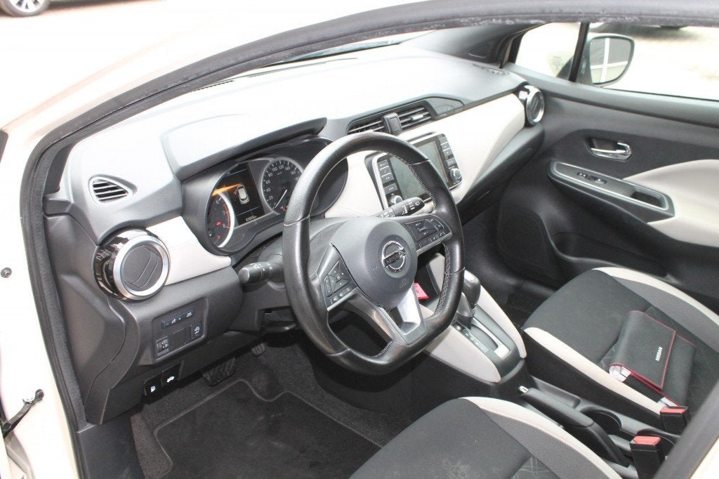 Nissan MICRA 1.0 IG-T N-CONNECTA AUTOMAAT, Auto's, Electronic Stability Program (ESP), 101 pk, Gebruikt, Euro 6