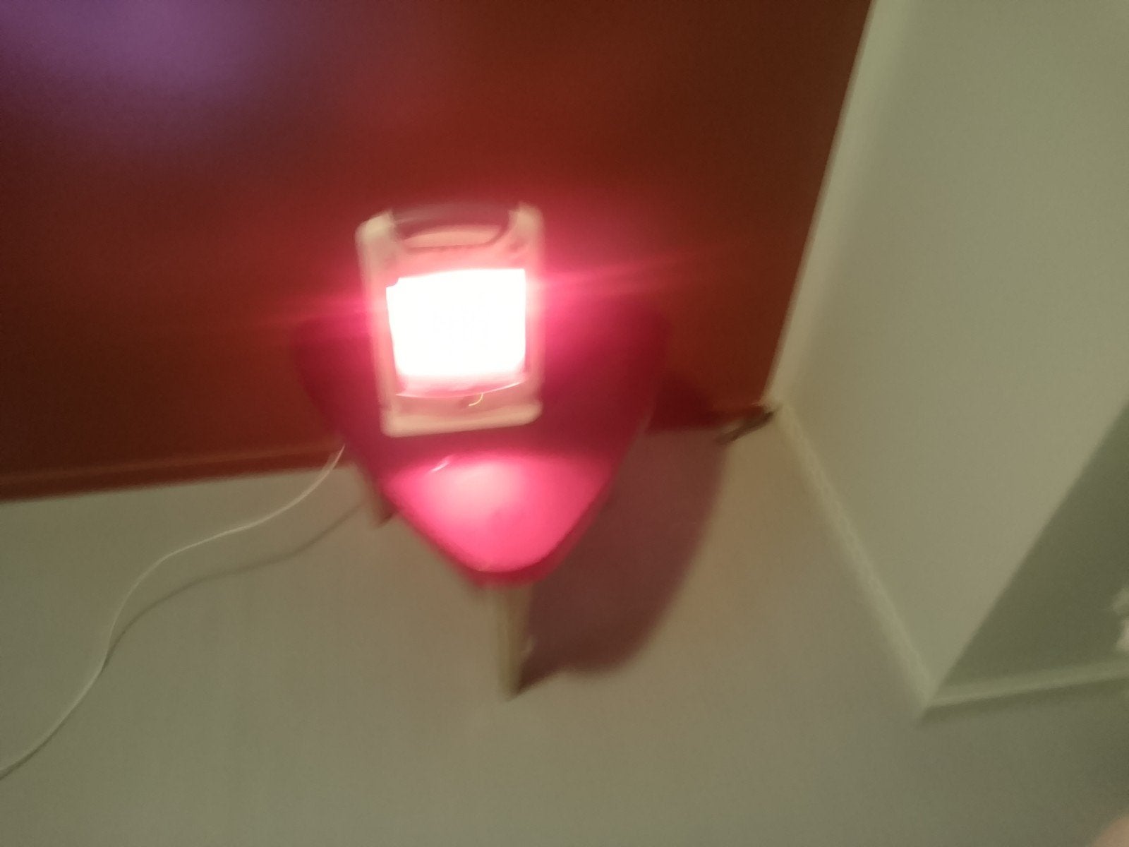 Philips InfraCare 300 Watt Infraroodlamp, Ophalen, Zo goed als nieuw, Overige typen