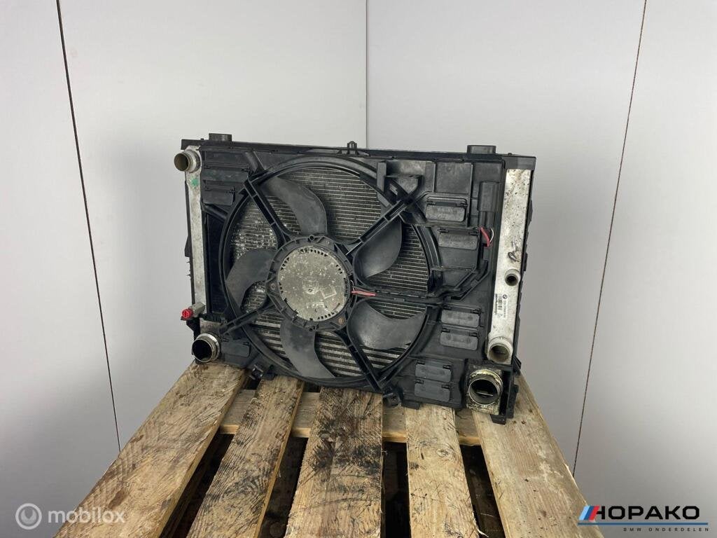 Koelerpakket - BMW 5 serie e60 e61 530D automaat, Gebruikt, Einsteinlaan 5 rijswijk, Bmw, Ophalen of Verzenden