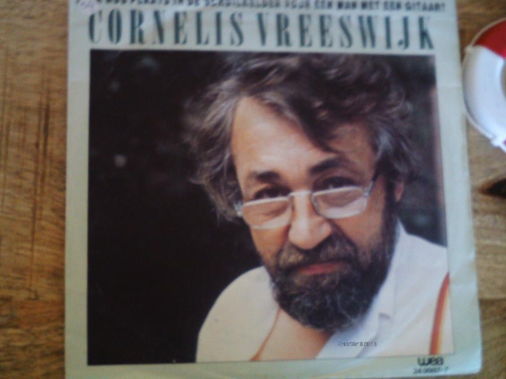 cornelis vreeswijk - is er nog plaats in de schuil.... 29a, 7 inch, Ophalen of Verzenden, Nederlandstalig, Single