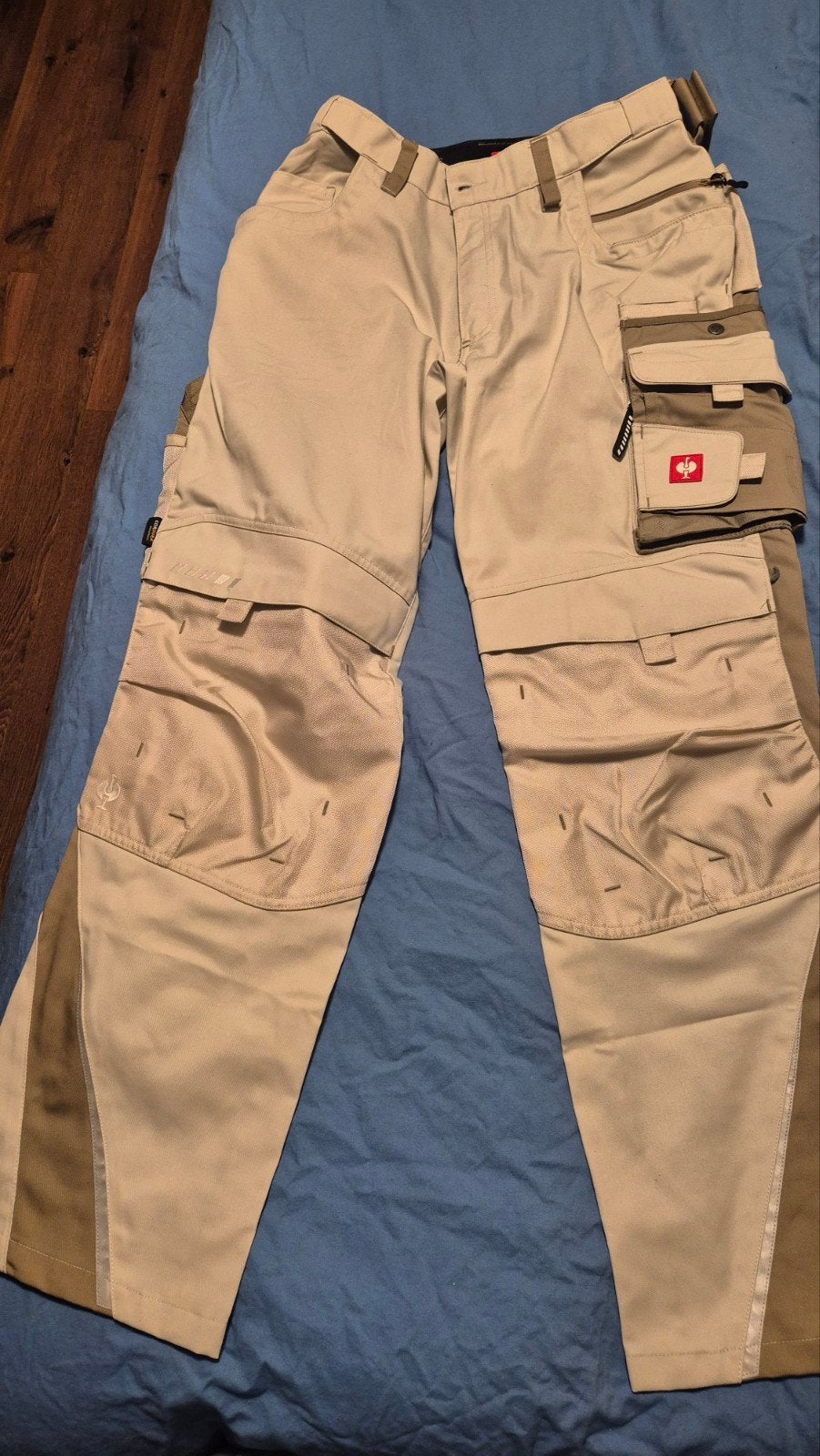 Engelbert Trauss werkbroek nieuw, Kleding | Heren, Ophalen of Verzenden, Nieuw, Beige