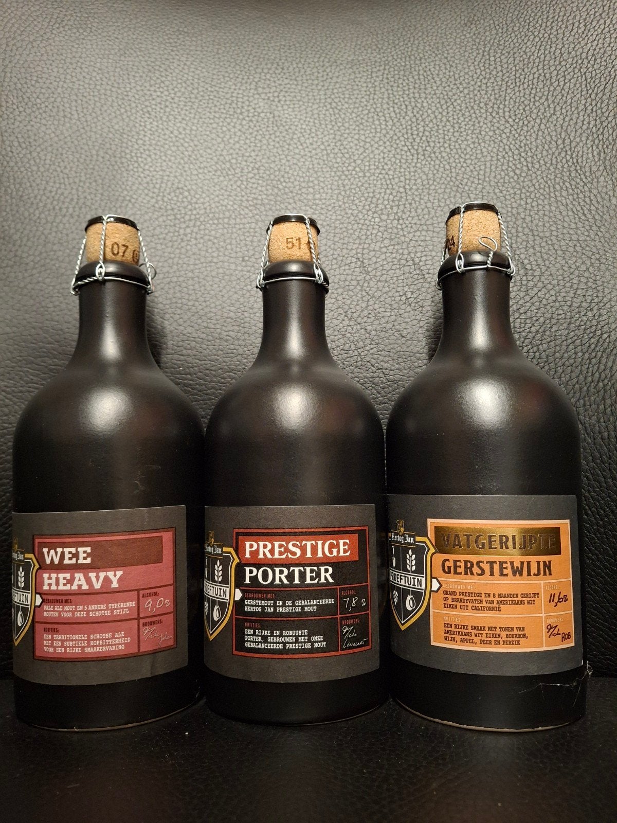 Hertog Jan Proeftuin, Ophalen of Verzenden, Nieuw, Flesje(s), Hertog Jan