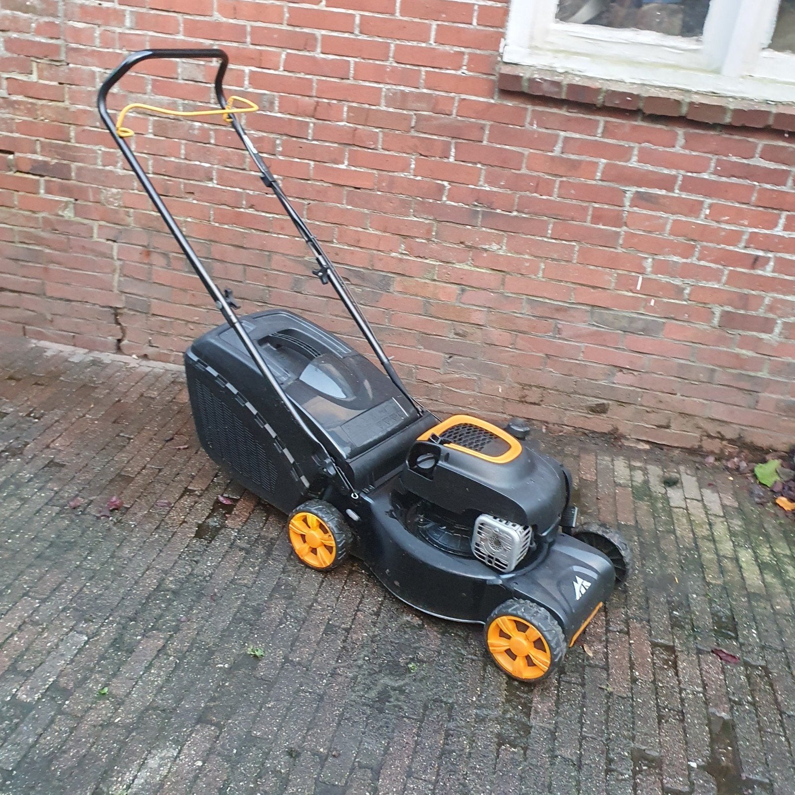 te koop aangeboden meculog maaier, Ophalen, 50 cm of meer