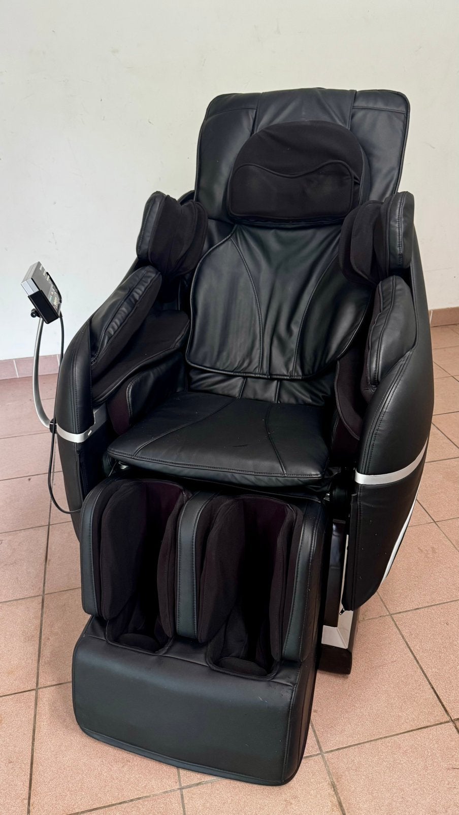 Luxe Massagestoel, Sport en Fitness, Ophalen, Gebruikt, Massagestoel of Kussen