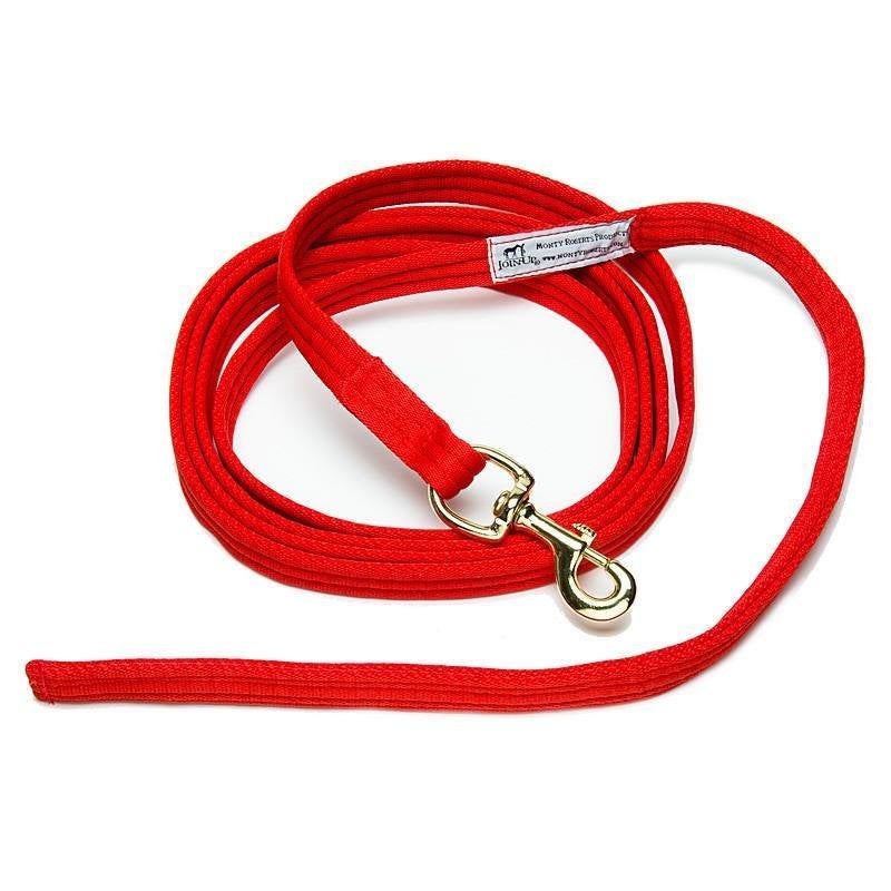 Monty Roberts Lead Line 3,6m en 5,2m, Leadrope, Dieren en Toebehoren, Ophalen of Verzenden, Nieuw, Overige kleuren, Overige merken
