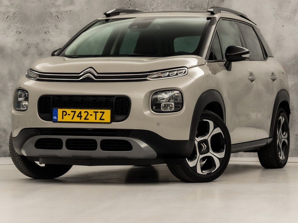 Citroën C3 Aircross 1.2 PureTech S&S Shine Automaat (PANORA, Auto's, Citroën, Bedrijf, Te koop, C3 Aircross, ABS, Achteruitrijcamera