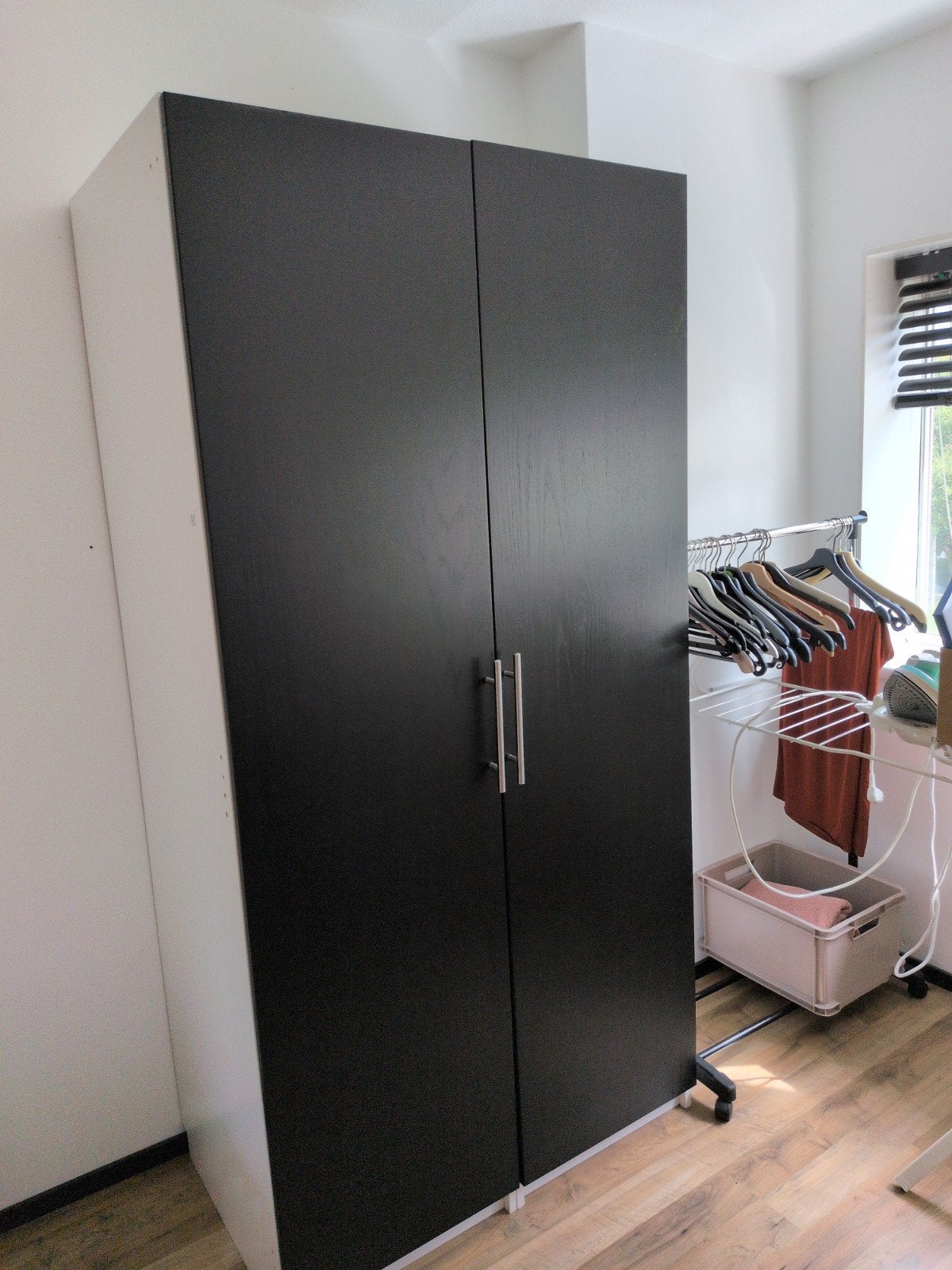 IKEA Pax Kast, Huis en Inrichting, Kasten | Kledingkasten, Ophalen, Gebruikt, 200 cm of meer, 50 tot 75 cm