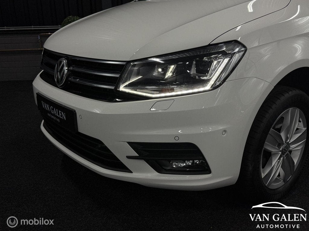 Volkswagen Caddy Maxi 1.4 TSI Highline Carplay|Led|VOL OPTIE, Auto's, Voorwielaandrijving, 12 maanden, 125 pk, Gebruikt
