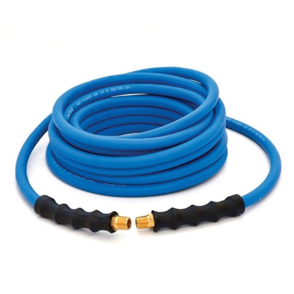 Blubird Rubber luchtslang 08mm x 10mtr, Verzenden