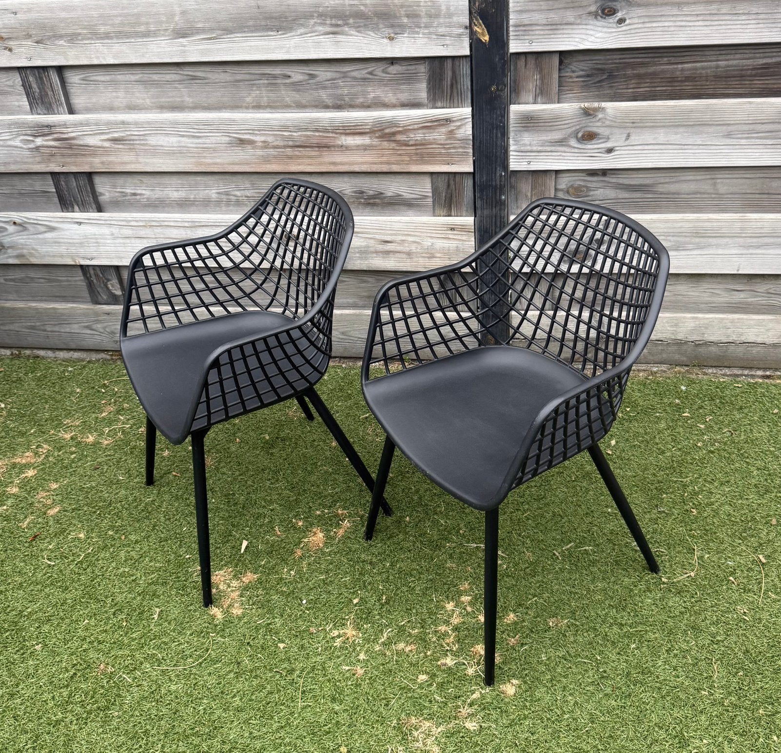 2x Bing kinder tuinstoel van Kwantum, Ophalen, Zo goed als nieuw, Stoel(en)