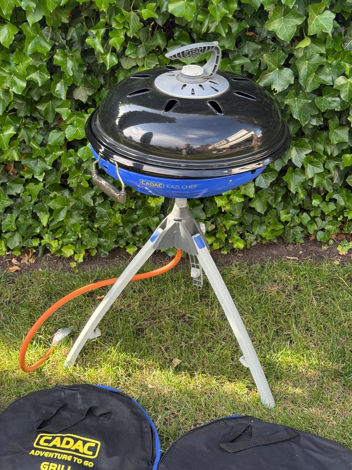CADAC Skottelbraai met draagtas, Ophalen, Zo goed als nieuw, CADAC
