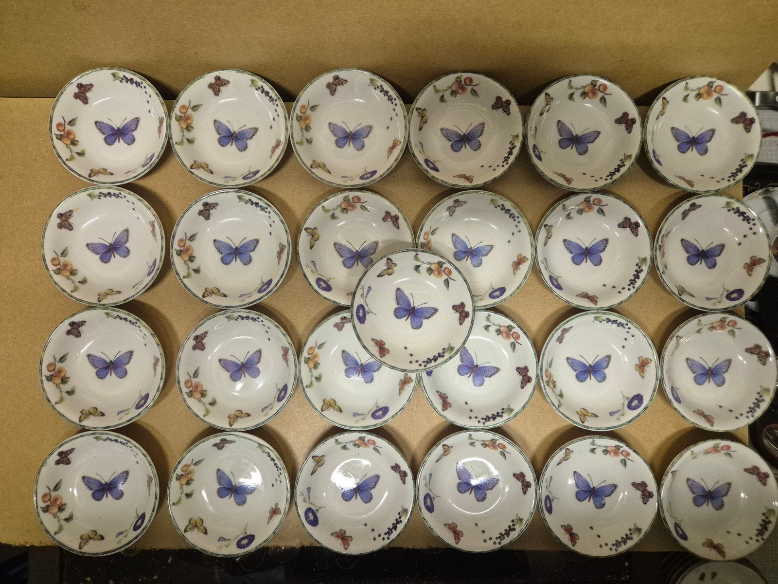Janneke Brinkman servies, Ophalen of Verzenden, Zo goed als nieuw, Bord(en), Overige stijlen