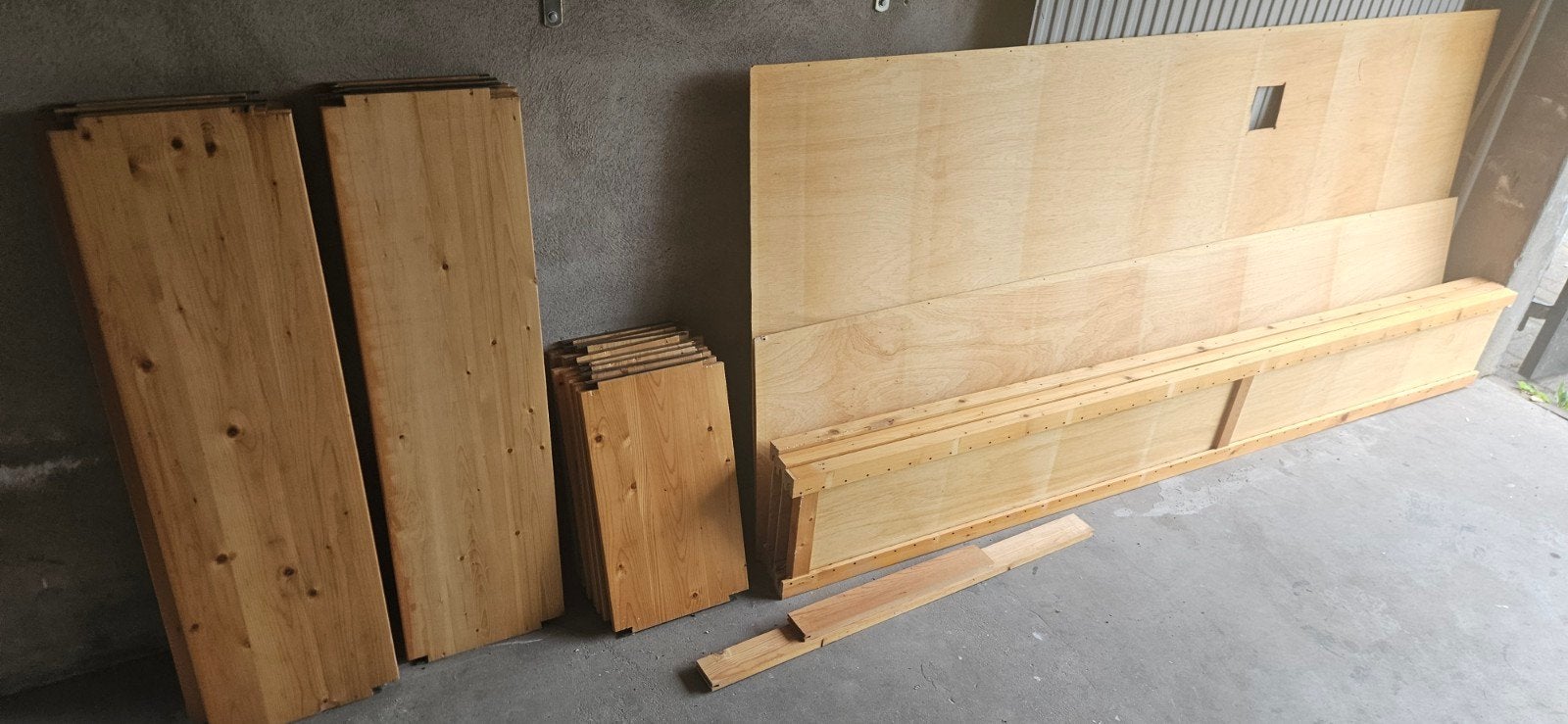 Lundia boekenkast gratis af te halen, Huis en Inrichting, Kasten | Boekenkasten, Ophalen, Gebruikt, 25 tot 50 cm, 200 cm of meer