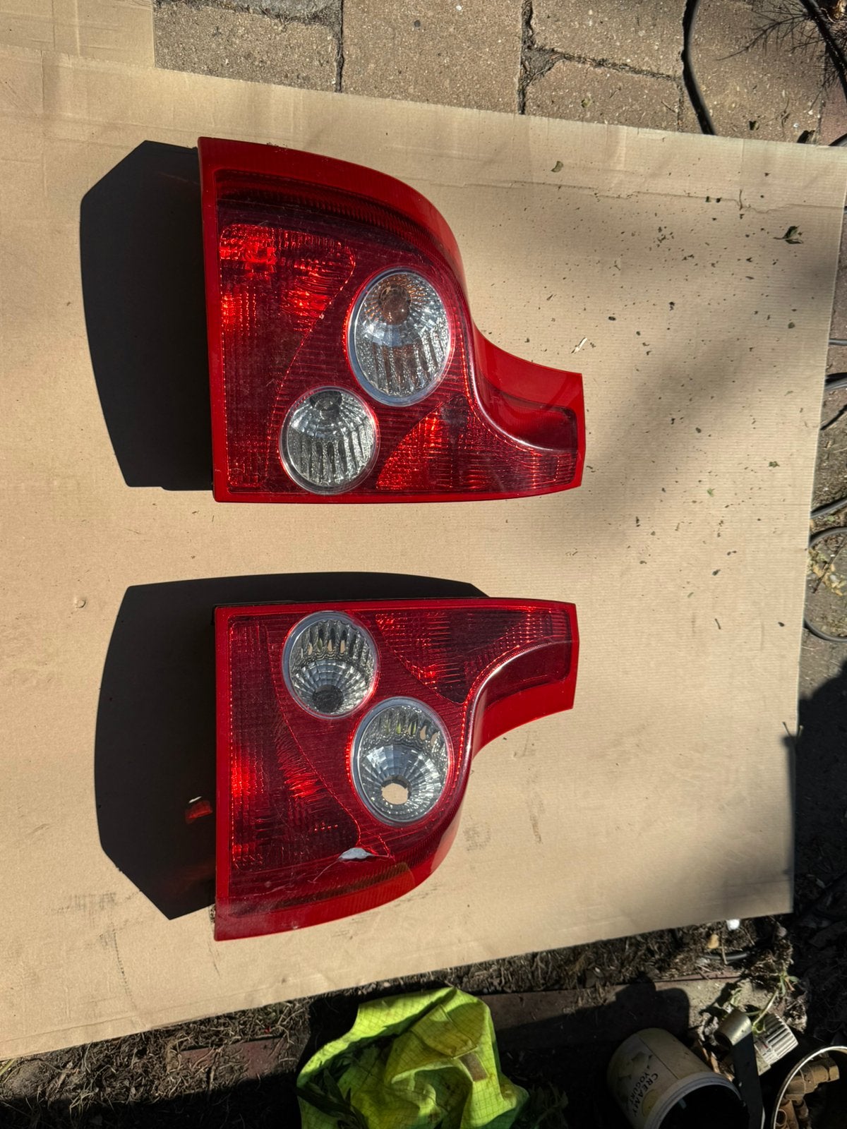 Achterlicht units volvo xc 90, Auto-onderdelen, Verlichting, Ophalen, Volvo