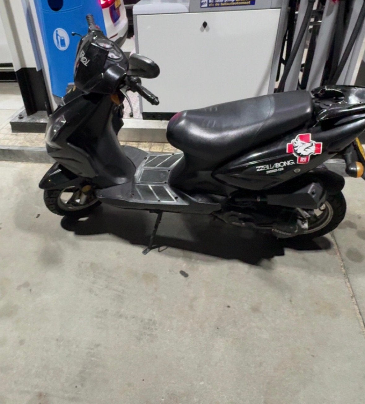 2 opknap scooters, Geel kenteken, Ophalen, Gebruikt, Overige typen, Overige merken