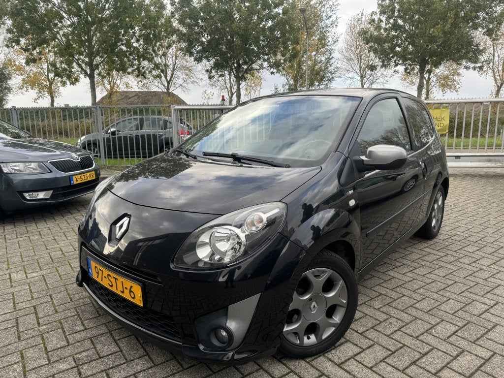 Renault Twingo 1.2 Night & Day Airco Cruise Velg Dik, 21 km/l, Twingo, Gebruikt, 4 cilinders