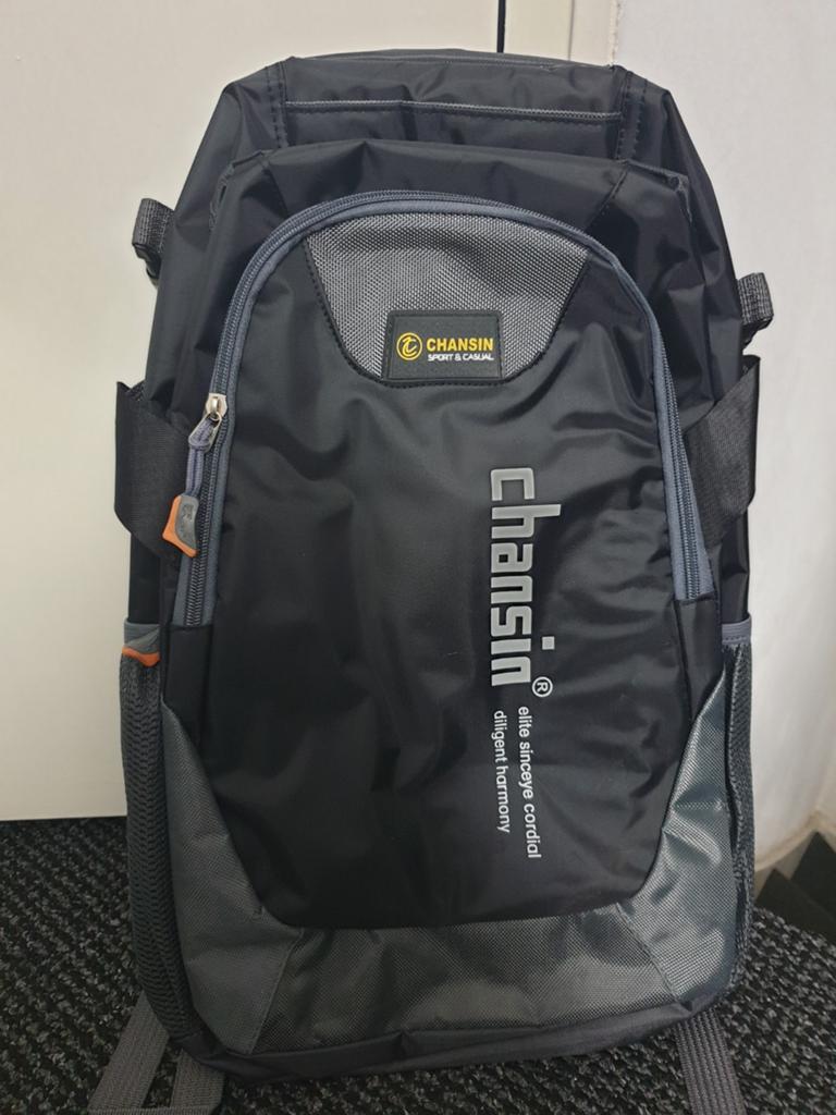 Nieuwe 45-60L Rugtas - Ideaal voor Trekking en Reizen, Sieraden, Tassen en Uiterlijk, Tassen | Rugtassen, Overige merken, 40 cm of meer