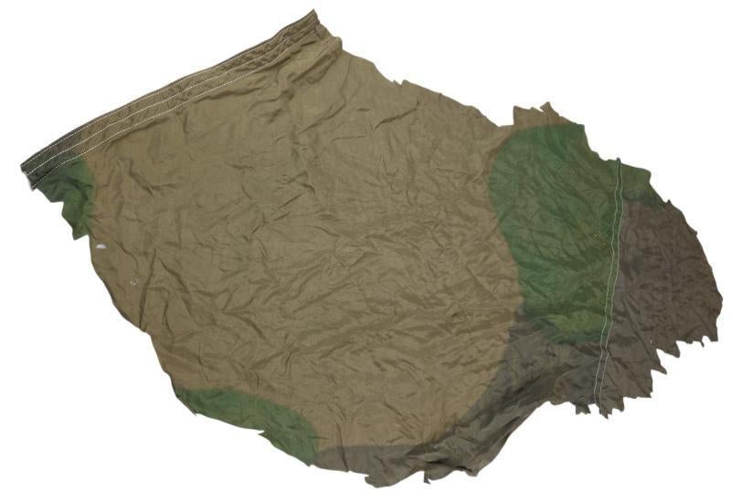 orginele duitse ww2 Fallschirmjäger parachute sjaal, Ophalen of Verzenden, Duitsland, Embleem of Badge