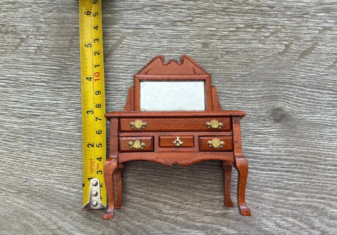 Kaptafel poppenhuis, Ophalen of Verzenden, Zo goed als nieuw, Poppenhuis