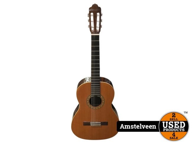 Esteve Klassieke Gitaar Model: 1 4/4 | Nette Staat, Flex Ltd., Gebruikt, https://flex.com/contact-us, Nobelstraat 10, 5807 GA Oostrum LB, Limburg, Nederland