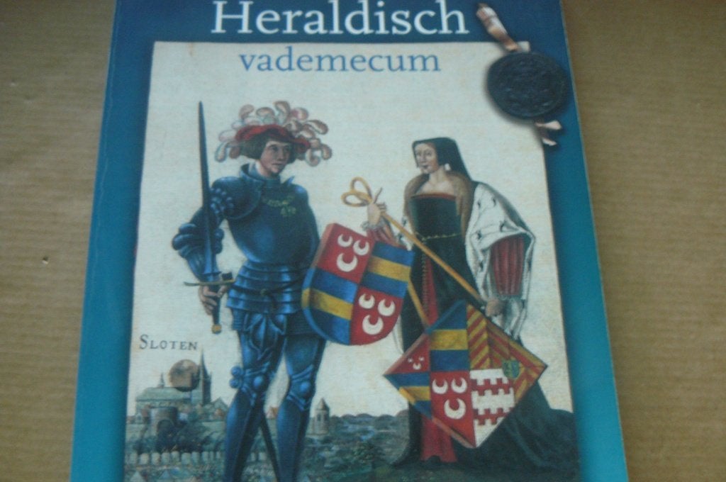 HERALDISCH VADEMECUM / H.K. Nagtegaal / familiewapens, Ophalen of Verzenden, Gelezen