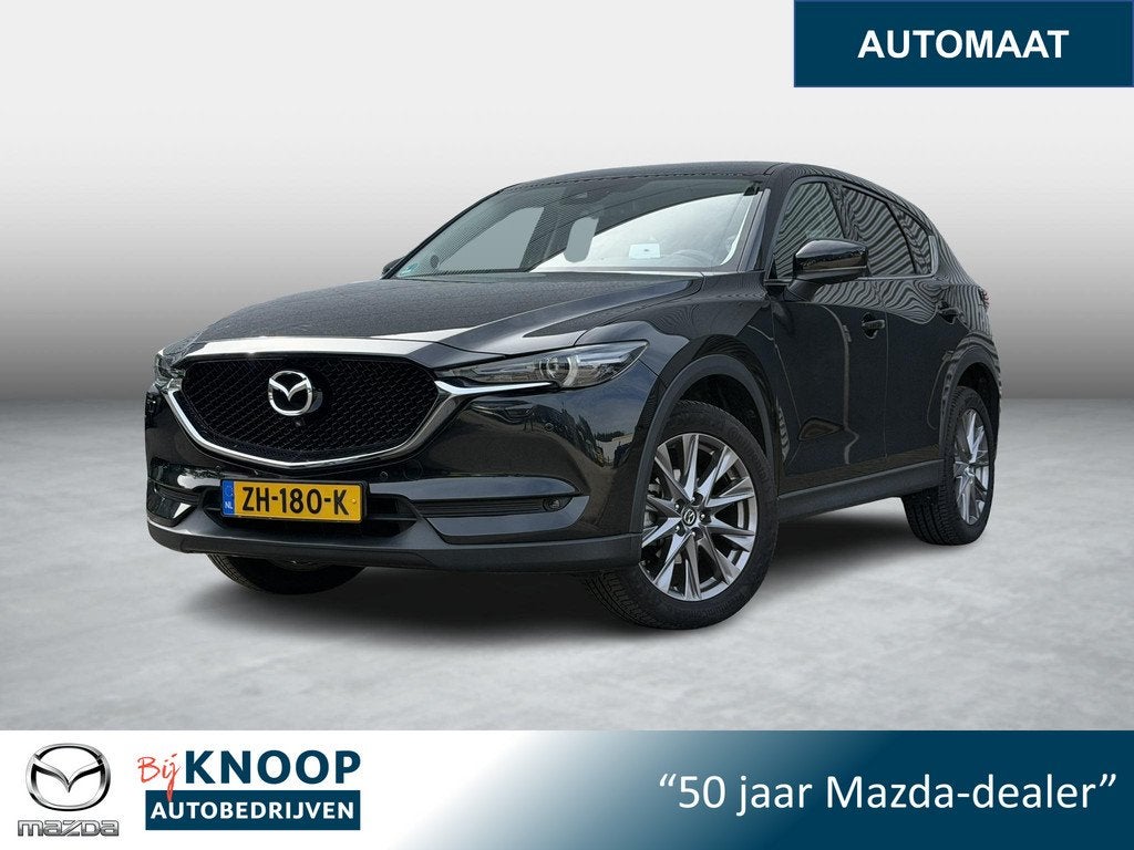 Mazda CX-5 2.0 SkyActiv-G 165 Business Luxury | 360 Camera |, Auto's, Mazda, Bedrijf, Te koop, CX-5, 360° camera, ABS, Adaptieve lichten