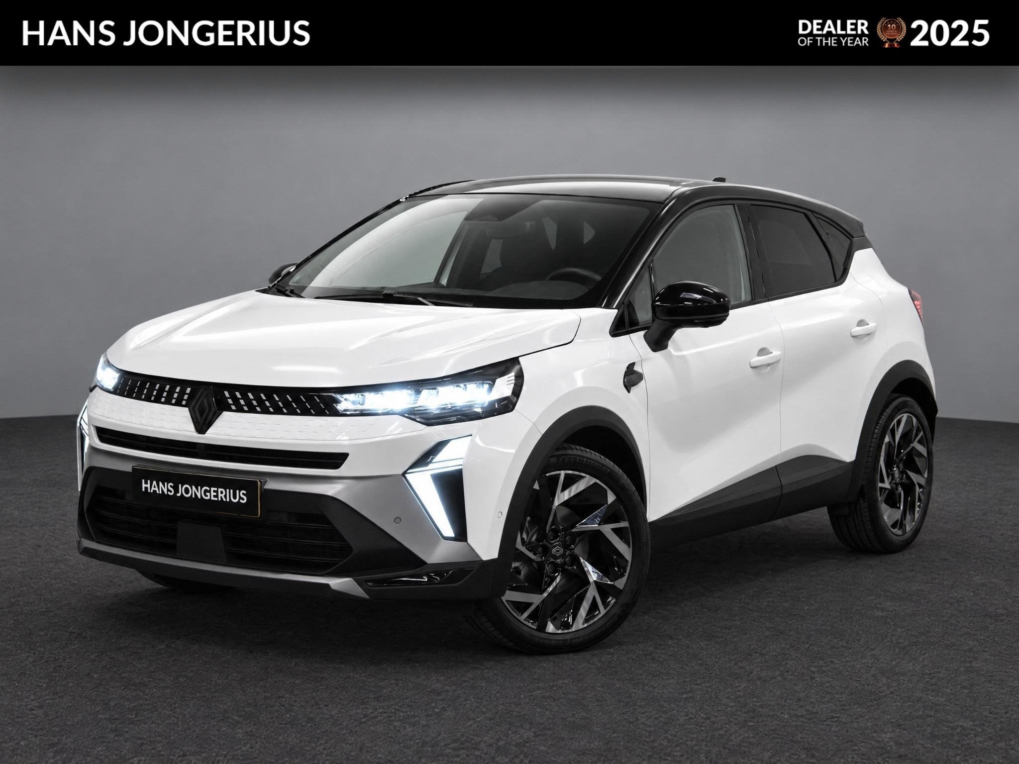 Renault Captur E-Tech full hybrid 145 esprit Alpine | 360 CA