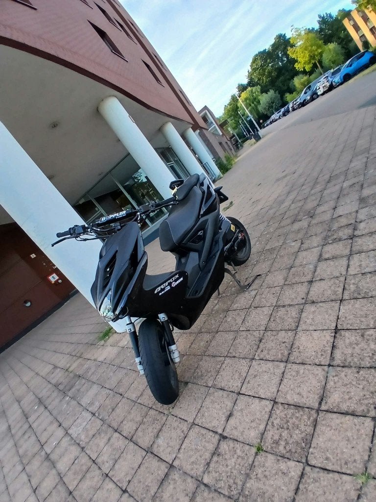 Aerox 50 4T 2016, Ophalen, Gebruikt, Overige typen, Yamaha
