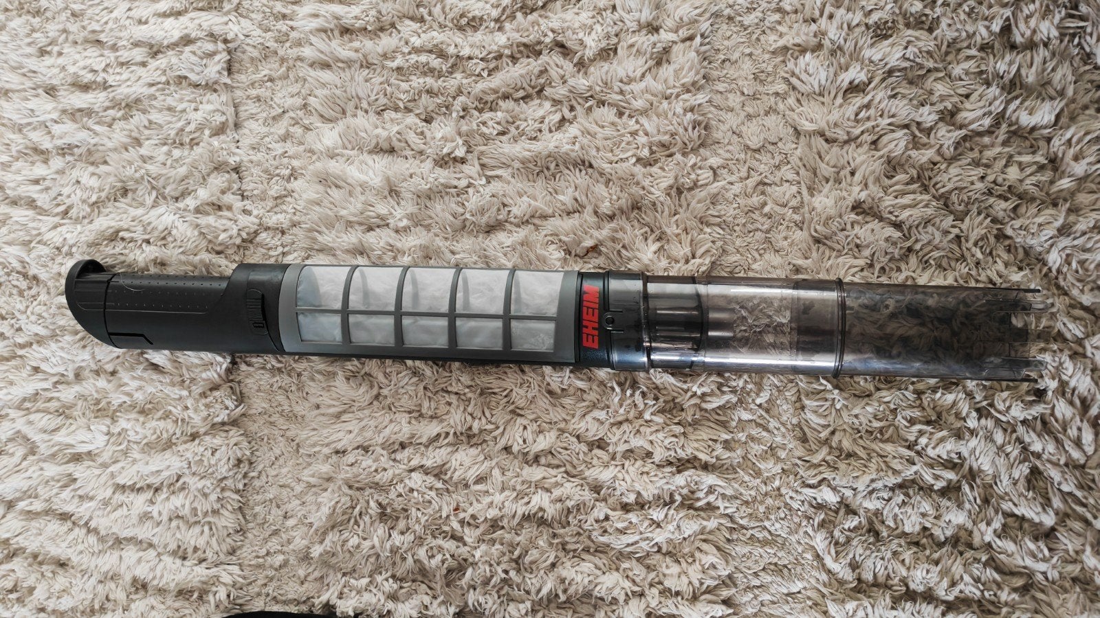 Eheim Quick Vac Aquarium Vuilzuiger 1 keer bebruikt!, Dieren en Toebehoren, Ophalen of Verzenden
