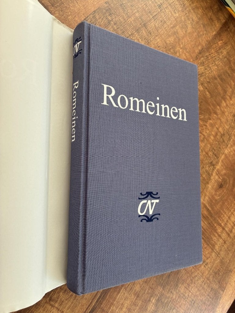 Romeinen - christenen tussen stad en synagoge -J van Bruggen, Christendom | Protestants, Ophalen of Verzenden, Zo goed als nieuw