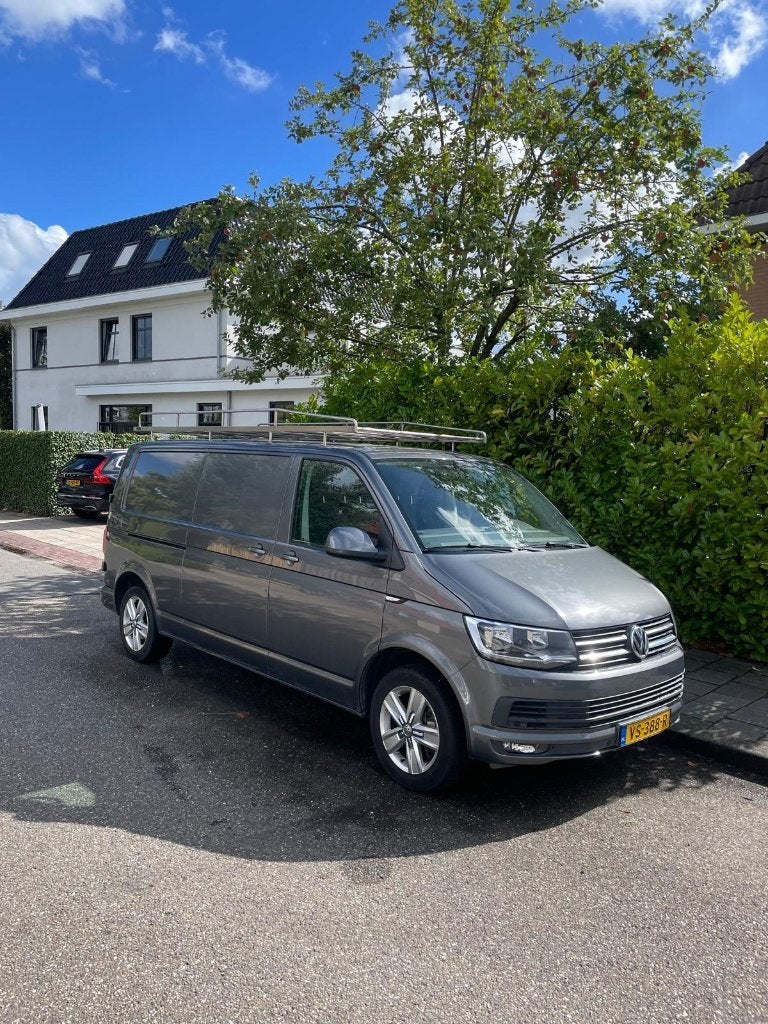Volkswagen Transporter 2.0D '' GERESERVEERD GERESERVEERD '', Auto's, Dealer onderhouden, Stof, 4 cilinders, Bedrijf