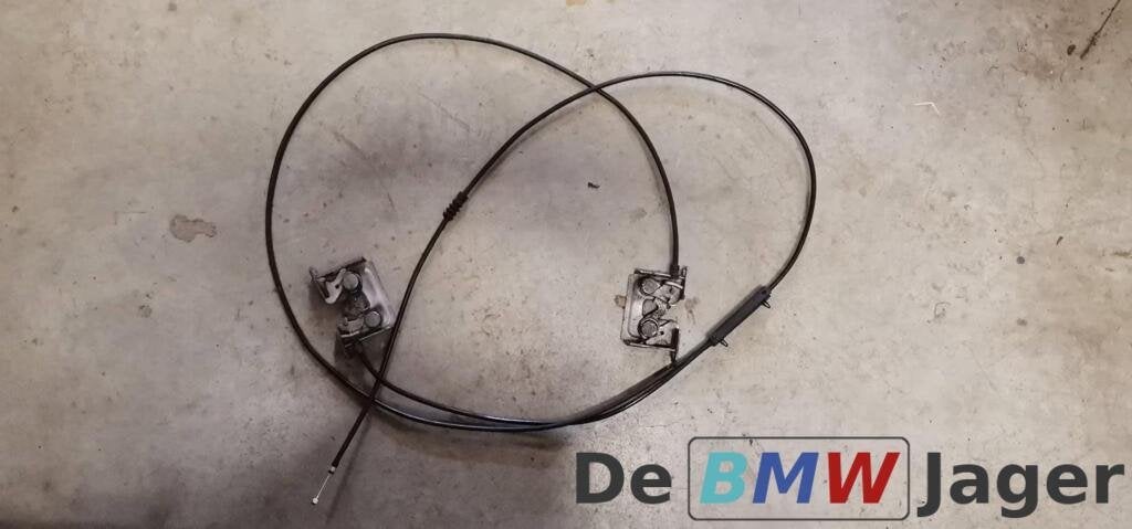 Motorkap kabel BMW 5-serie E60 7008760, Gebruikt, Ophalen of Verzenden, BMW