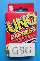 Uno express nr. GDR45-00, Ophalen, Nieuw