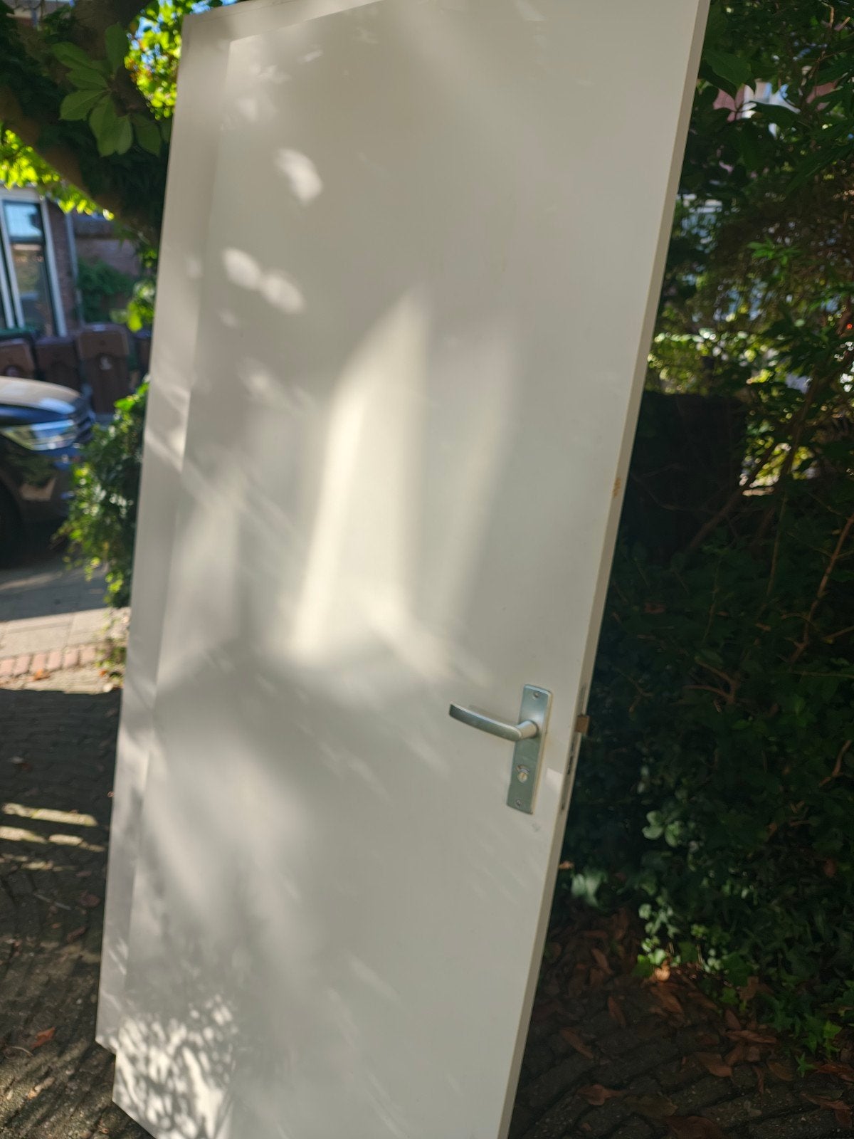Binnendeur stolp 77.4 x 193.4 cm, Ophalen, Minder dan 80 cm, Binnendeur, 200 tot 215 cm