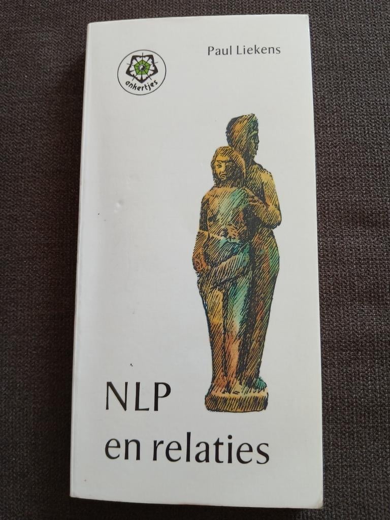 NLP en relaties, Ophalen of Verzenden, Zo goed als nieuw, Overige onderwerpen, Achtergrond en Informatie