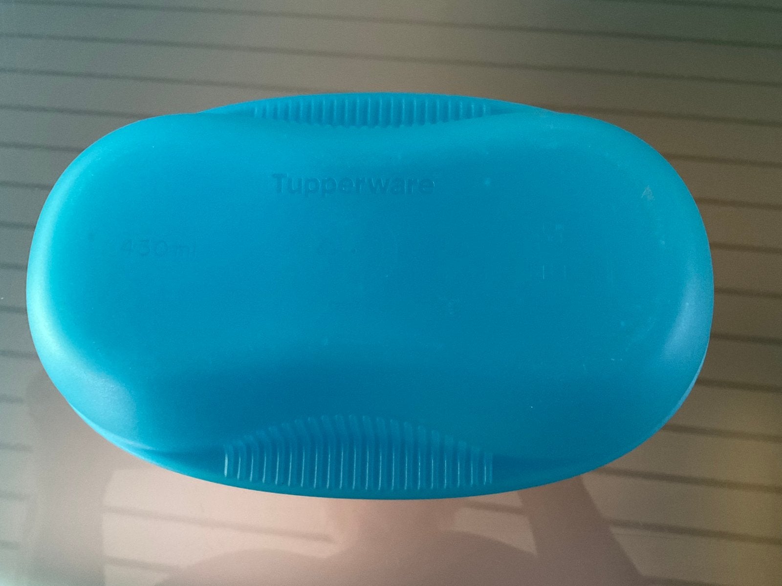 Tupperware Omeletmaker (Micro Delight), Ophalen of Verzenden, Zo goed als nieuw, Overige typen