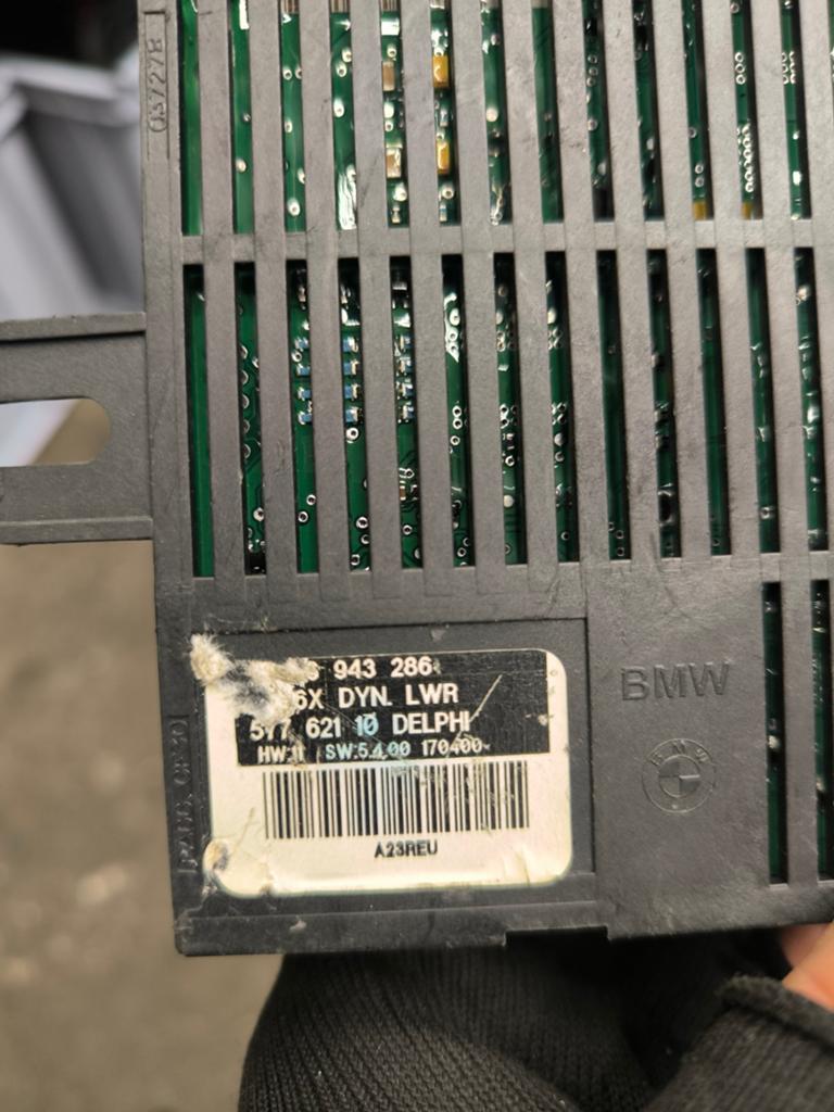 BMW E6X Lichtmodule LM1 LM2 943286 6X DYN LWR DELPHI, Ophalen of Verzenden
