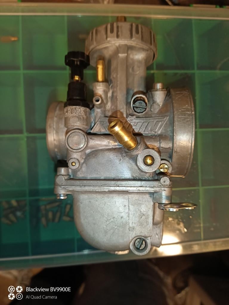 Orginele keihin pwk 38mm carburateur airstriker, Ophalen of Verzenden, Carburateur