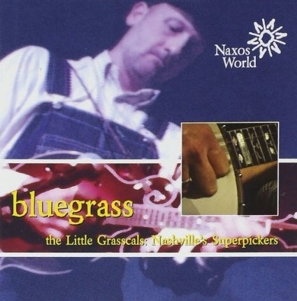 Ruil of koop The Little Grasscals Nashville's Superpickers, Cd's en Dvd's, Ophalen of Verzenden, Zo goed als nieuw, Album, Bluegrass
